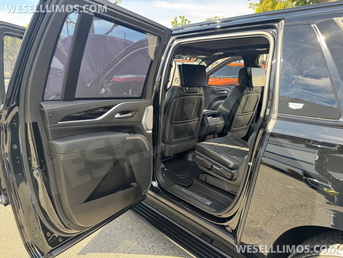 Photo of SUV for sale: 2022 Cadillac Escalade V by Quality Coachworks LLC