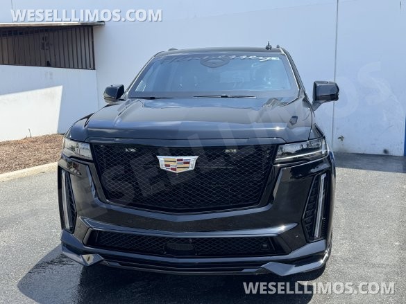 2022 Cadillac Escalade V SUV for Sale in Ontario, CA - Main Photo