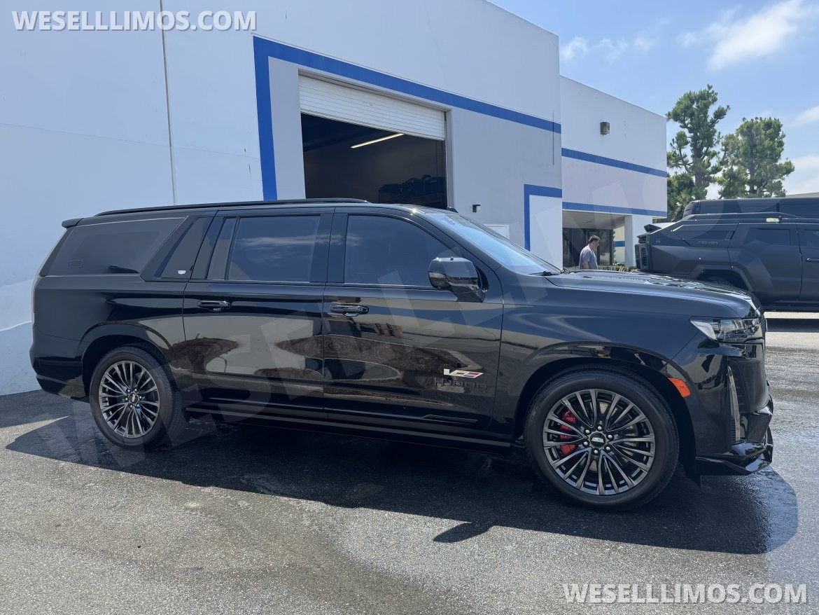 Photo of SUV for sale: 2022 Cadillac Escalade V by Quality Coachworks LLC