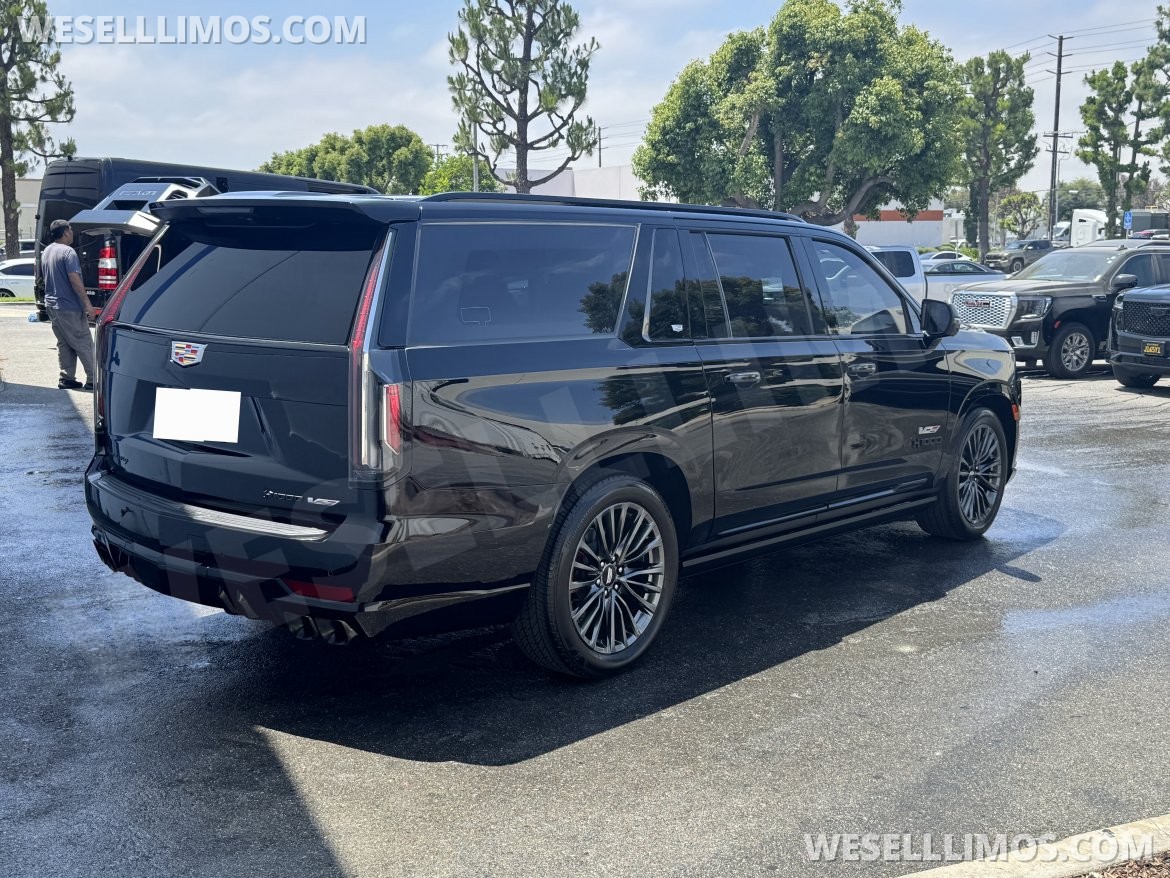 Photo of SUV for sale: 2022 Cadillac Escalade V by Quality Coachworks LLC