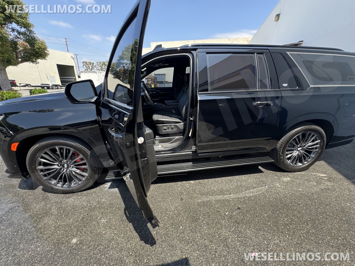 Photo of SUV for sale: 2022 Cadillac Escalade V by Quality Coachworks LLC