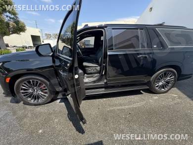 2022 Cadillac Escalade V Hennessey Level B4 Armor - SUV for Sale in Ontario, CA - Photo 4