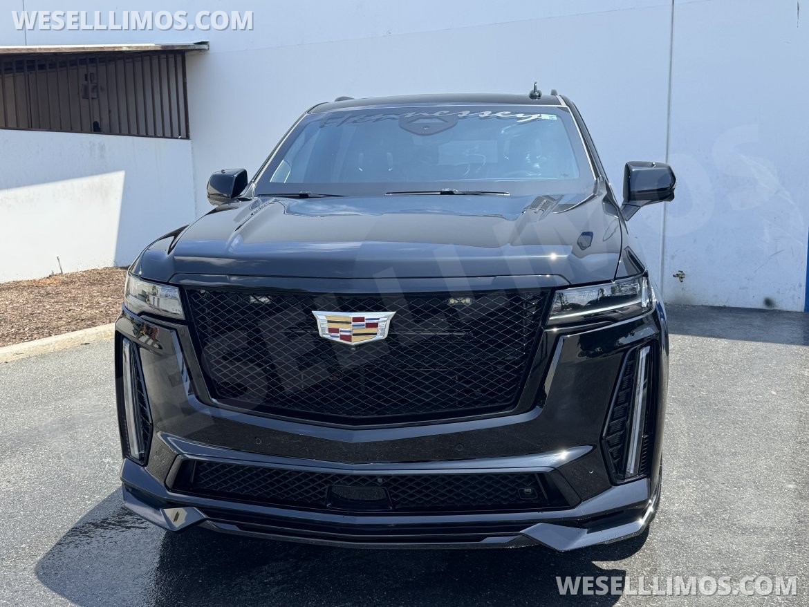Photo of SUV for sale: 2022 Cadillac Escalade V by Quality Coachworks LLC