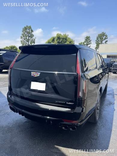 2022 Cadillac Escalade V Hennessey Level B4 Armor - SUV for Sale in Ontario, CA - Photo 6