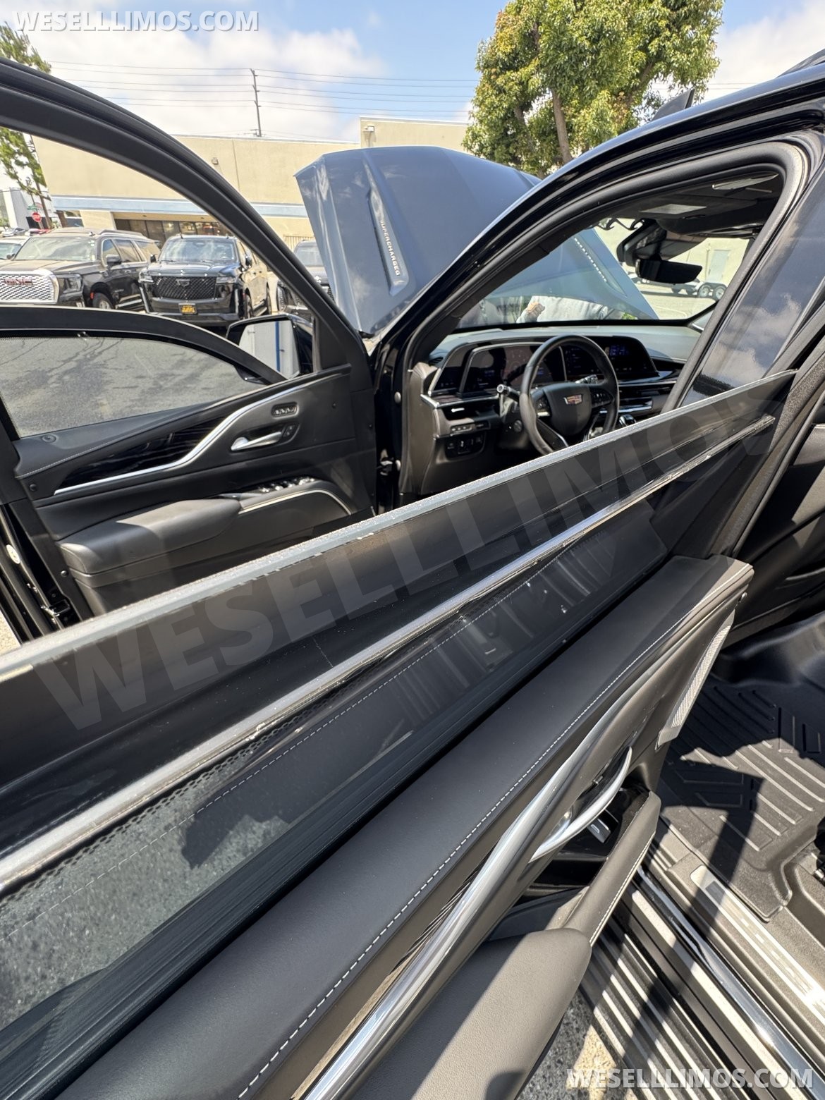 Photo of SUV for sale: 2022 Cadillac Escalade V by Quality Coachworks LLC