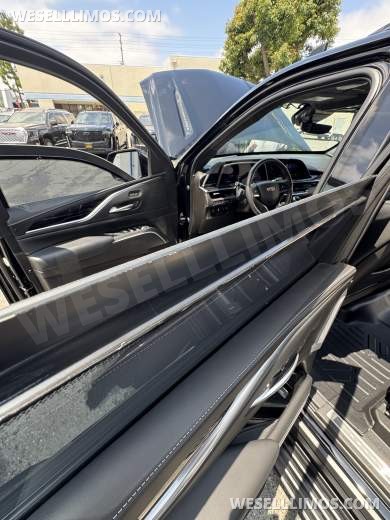 2022 Cadillac Escalade V Hennessey Level B4 Armor - SUV for Sale in Ontario, CA - Photo 9
