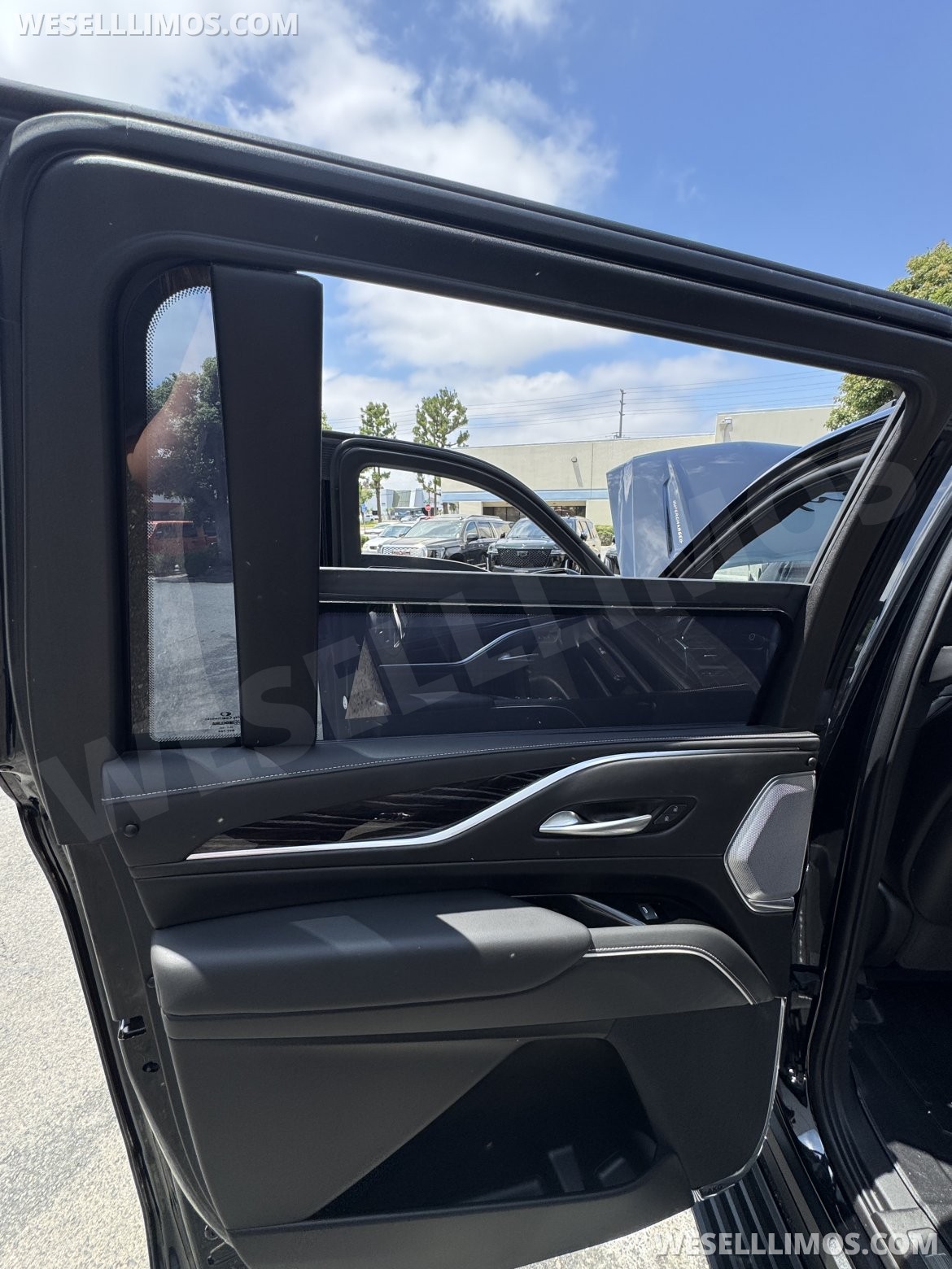 Photo of SUV for sale: 2022 Cadillac Escalade V by Quality Coachworks LLC