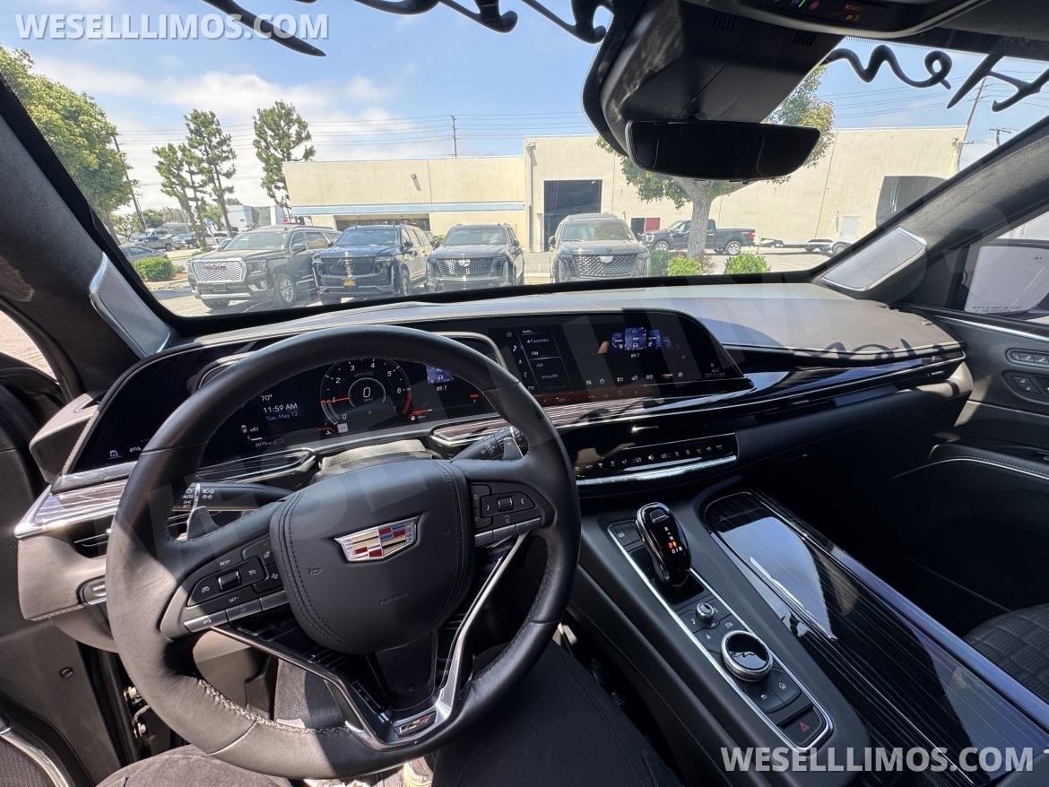Photo of SUV for sale: 2022 Cadillac Escalade V by Quality Coachworks LLC