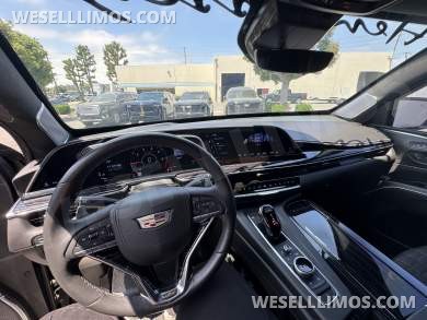 2022 Cadillac Escalade V Hennessey Level B4 Armor - SUV for Sale in Ontario, CA - Photo 12