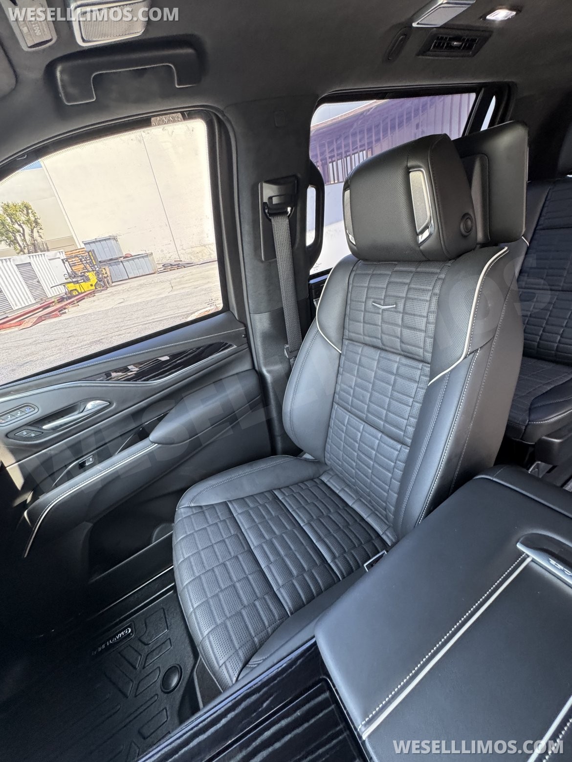 Photo of SUV for sale: 2022 Cadillac Escalade V by Quality Coachworks LLC