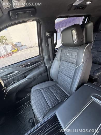 2022 Cadillac Escalade V Hennessey Level B4 Armor - SUV for Sale in Ontario, CA - Photo 13