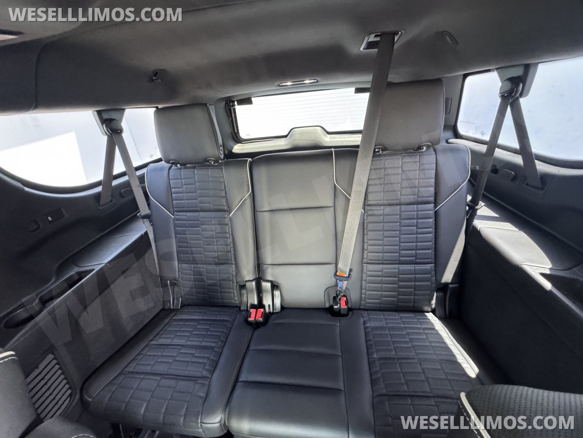 Photo of SUV for sale: 2022 Cadillac Escalade V by Quality Coachworks LLC