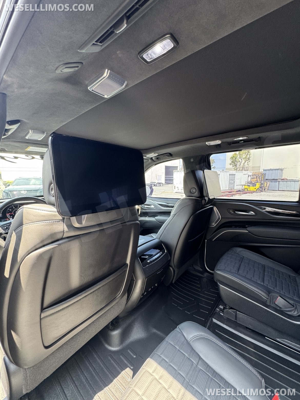 Photo of SUV for sale: 2022 Cadillac Escalade V by Quality Coachworks LLC
