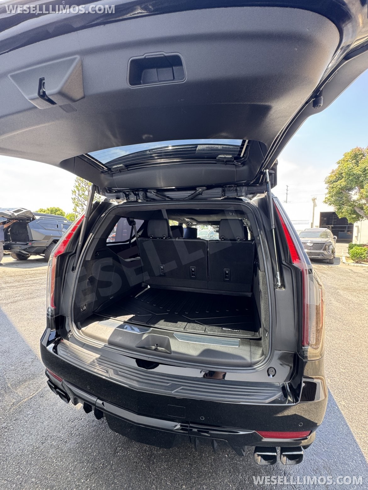 Photo of SUV for sale: 2022 Cadillac Escalade V by Quality Coachworks LLC