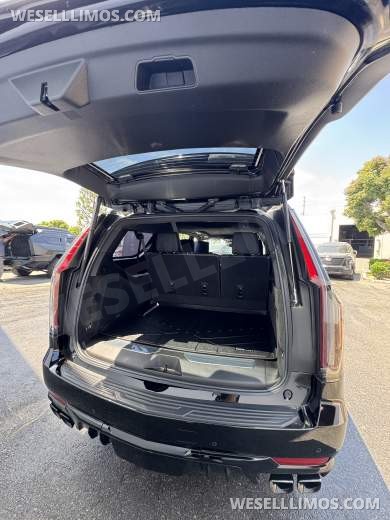 2022 Cadillac Escalade V Hennessey Level B4 Armor - SUV for Sale in Ontario, CA - Photo 24