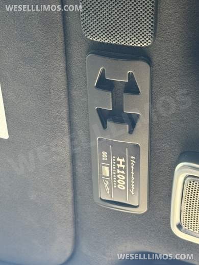 2022 Cadillac Escalade V Hennessey Level B4 Armor - SUV for Sale in Ontario, CA - Photo 27