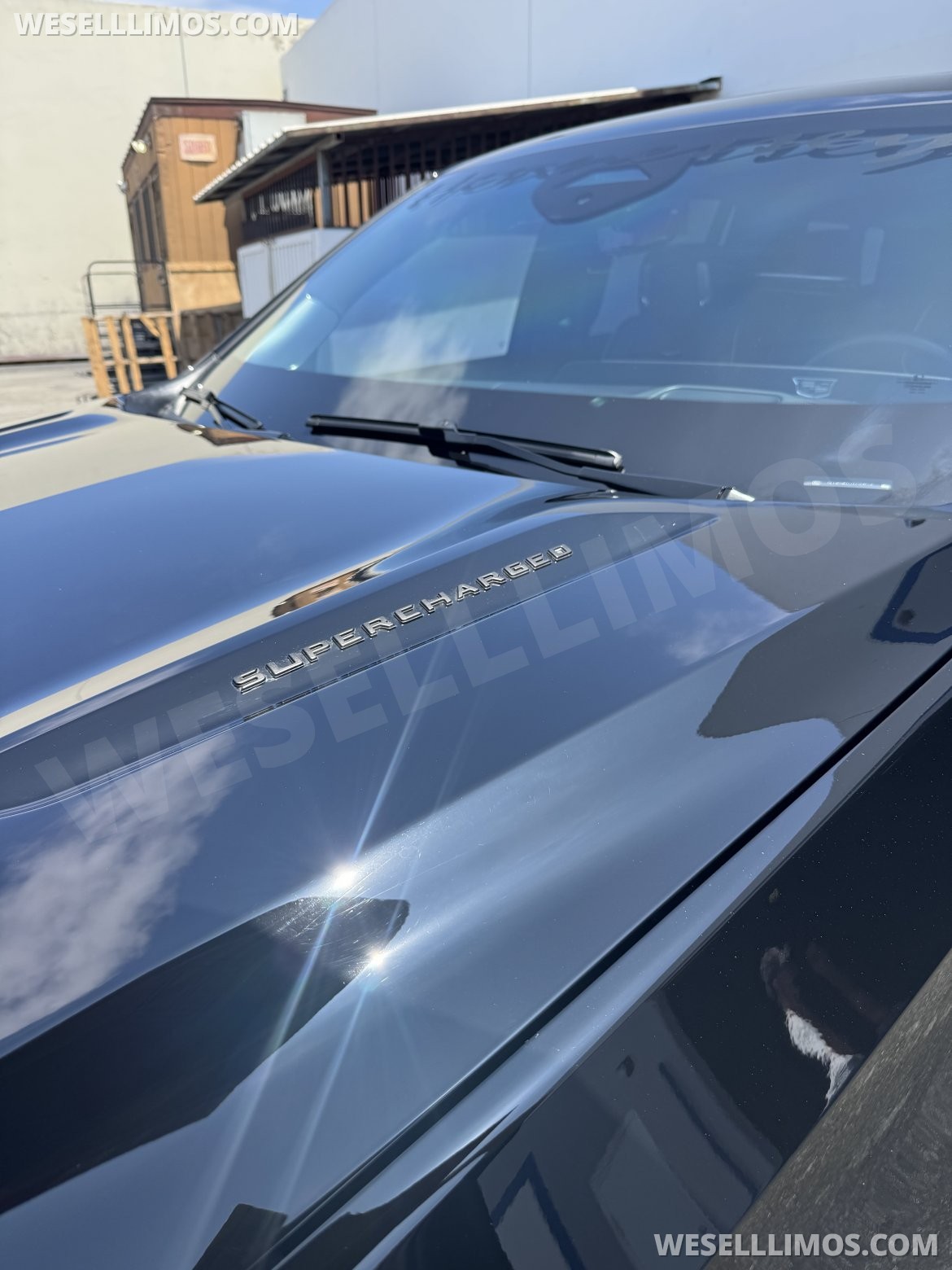 Photo of SUV for sale: 2022 Cadillac Escalade V by Quality Coachworks LLC
