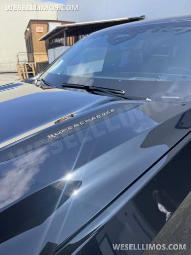 2022 Cadillac Escalade V Hennessey Level B4 Armor - SUV for Sale in Ontario, CA - Photo 28