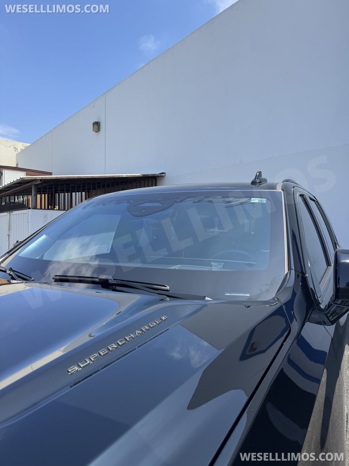 Photo of SUV for sale: 2022 Cadillac Escalade V by Quality Coachworks LLC