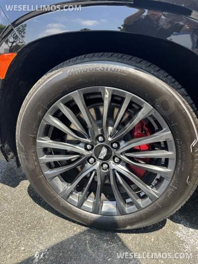 2022 Cadillac Escalade V Hennessey Level B4 Armor - SUV for Sale in Ontario, CA - Photo 30