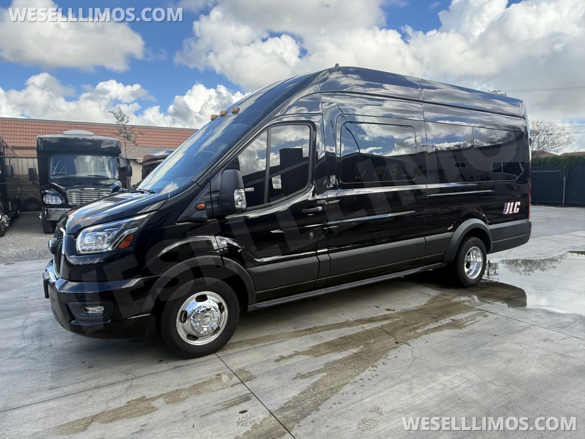 Photo of Sprinter for sale: 2023 Ford 350 XLT High Top 20" by Elite One Customs