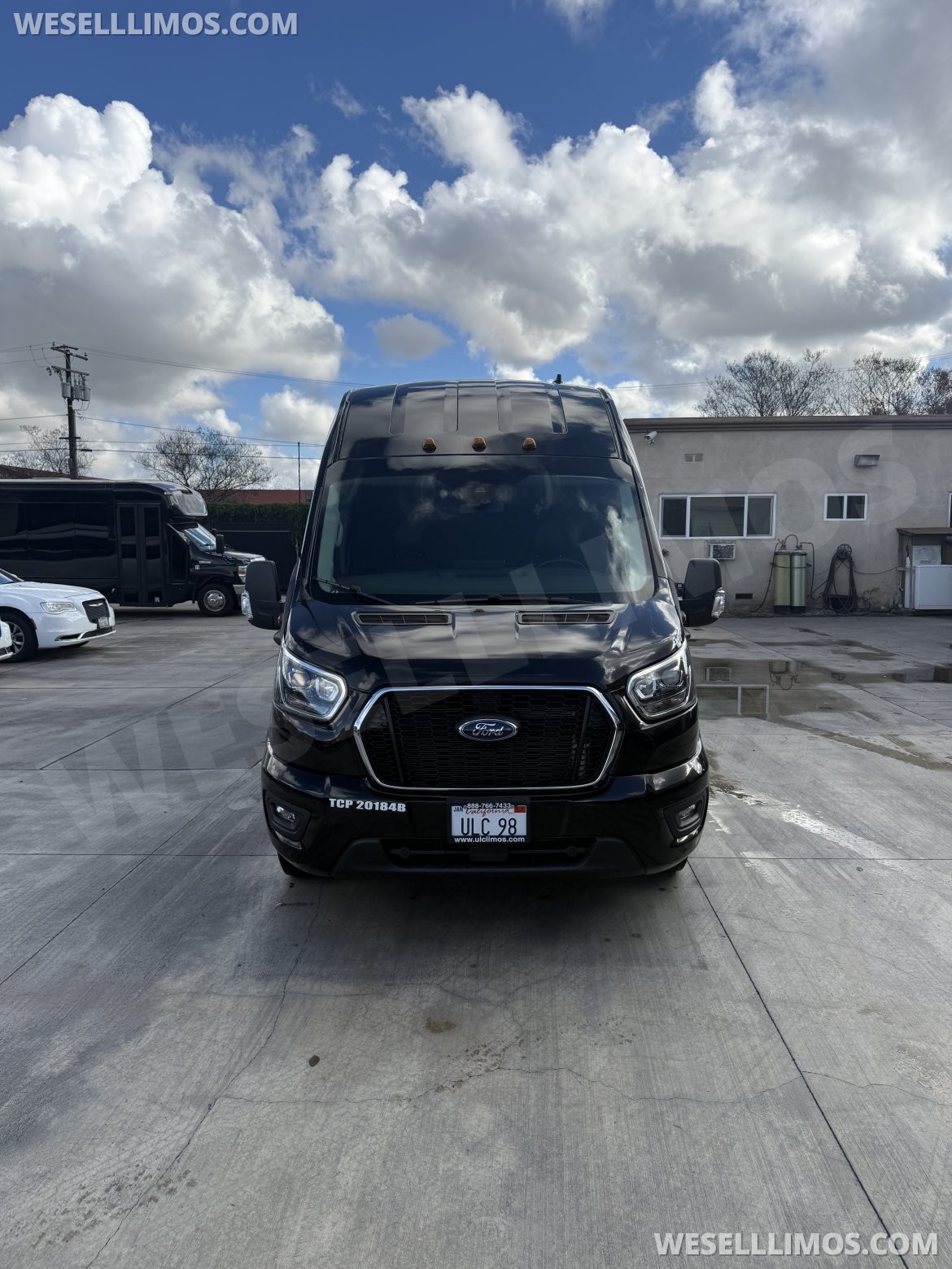 Photo of Sprinter for sale: 2023 Ford 350 XLT High Top 20" by Elite One Customs