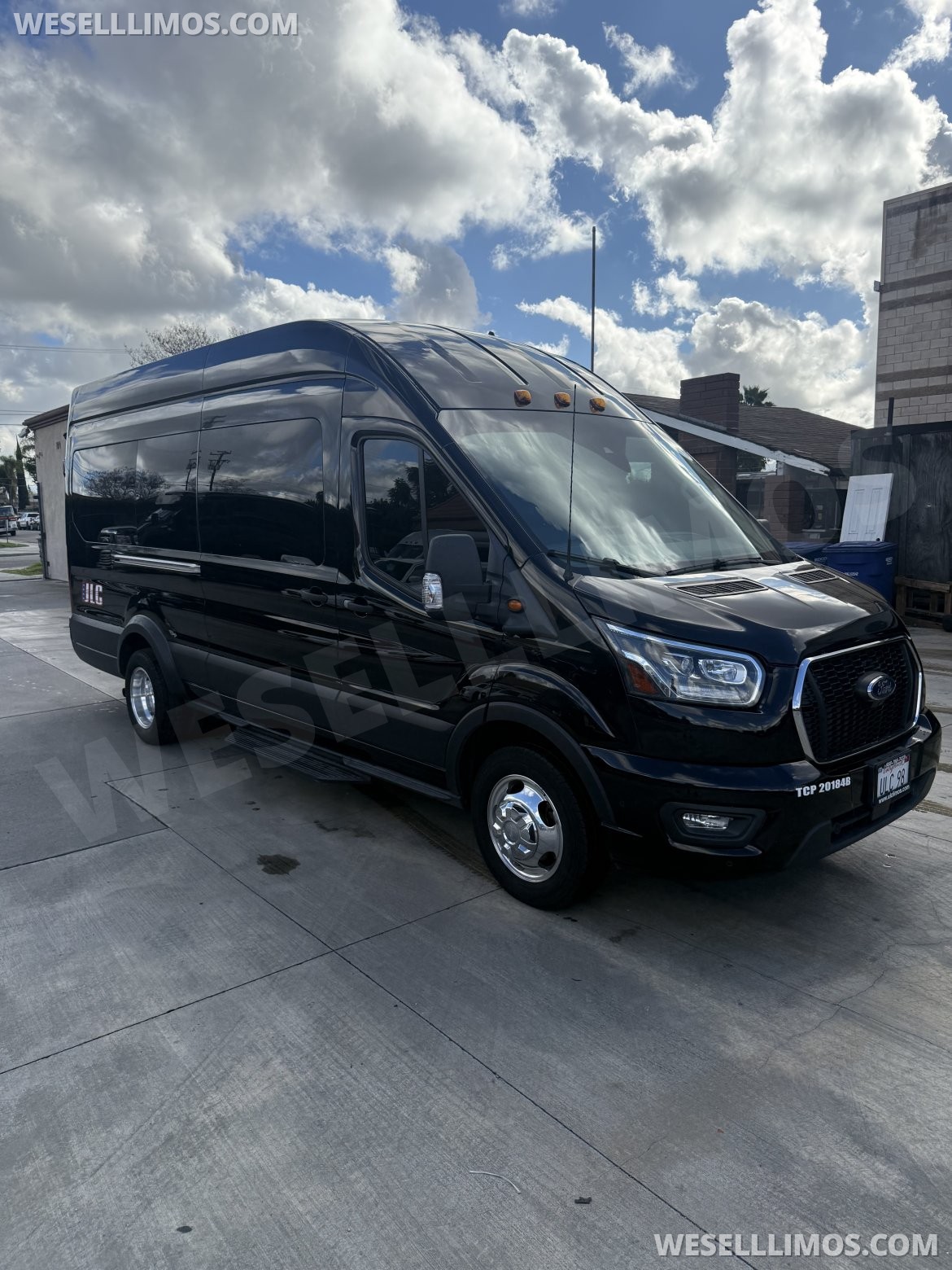 Photo of Sprinter for sale: 2023 Ford 350 XLT High Top 20" by Elite One Customs