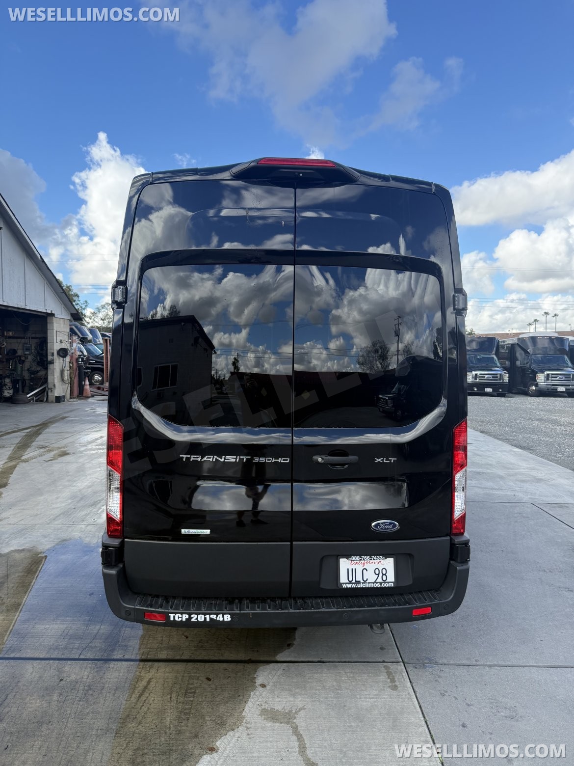 Photo of Sprinter for sale: 2023 Ford 350 XLT High Top 20" by Elite One Customs