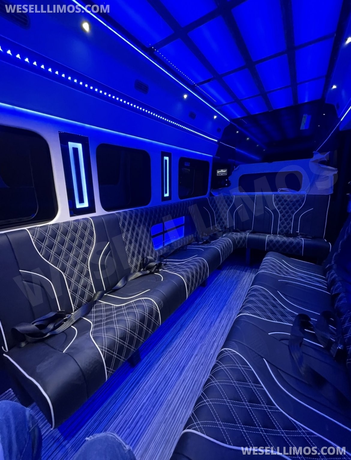 Photo of Sprinter for sale: 2023 Ford 350 XLT High Top 20" by Elite One Customs