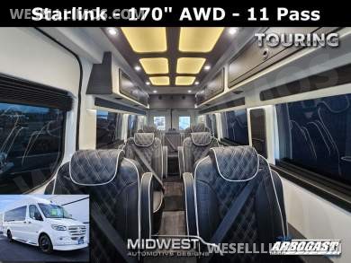 2026 Midwest Automotive Designs Mercedes-Benz Luxury Sprinter