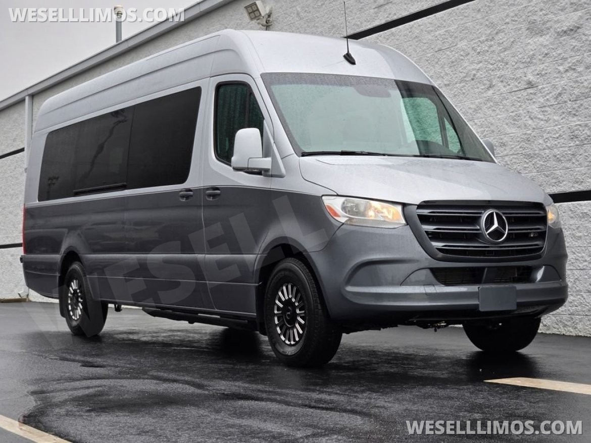 Photo of Sprinter for sale: 2021 Mercedes-Benz Luxury Sprinter by Midwest Automotive Designs
