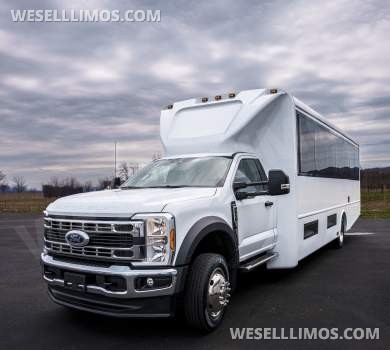 2026 Ford F550 Limo Bus for Sale in North East, PA