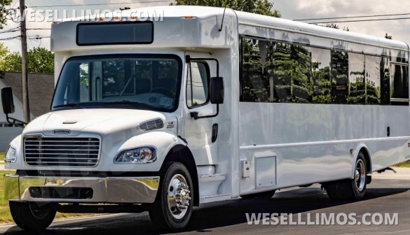 2017 Freightliner M2 Shuttle Bus for Sale in LA, CA - Main Photo
