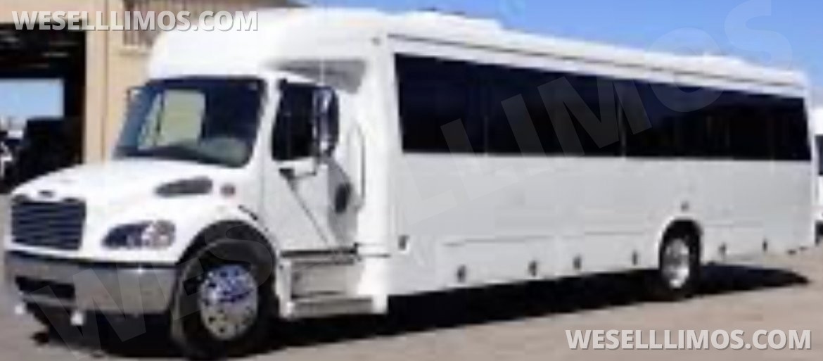 Photo of Shuttle Bus for sale: 2017 Freightliner M2 45"