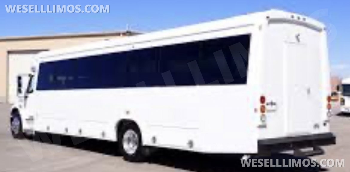 Photo of Shuttle Bus for sale: 2017 Freightliner M2 45"
