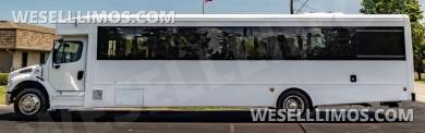 2017 Freightliner M2 45" - Shuttle Bus for Sale in LA, CA - Photo 2