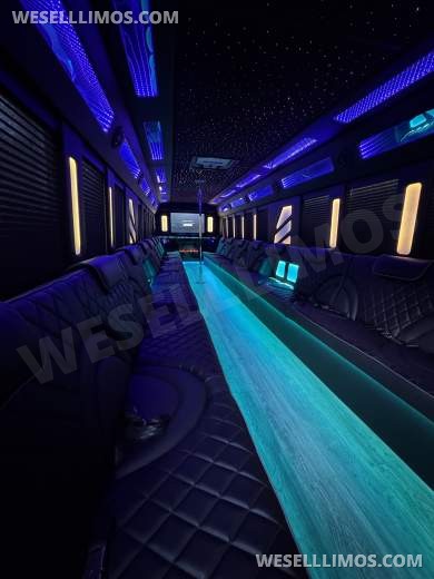 2017 Freightliner M2 45" - Shuttle Bus for Sale in LA, CA - Photo 6