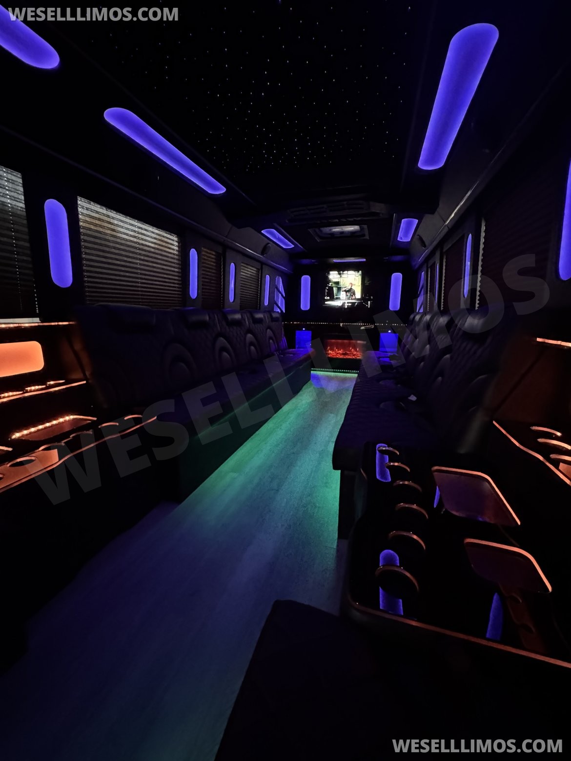 Photo of Shuttle Bus for sale: 2017 Freightliner M2 45"