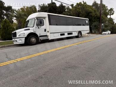 2017 Freightliner M2 45" - Shuttle Bus for Sale in LA, CA - Photo 10
