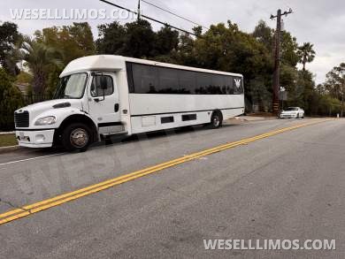 2017 Freightliner M2 45" - Shuttle Bus for Sale in LA, CA - Photo 15