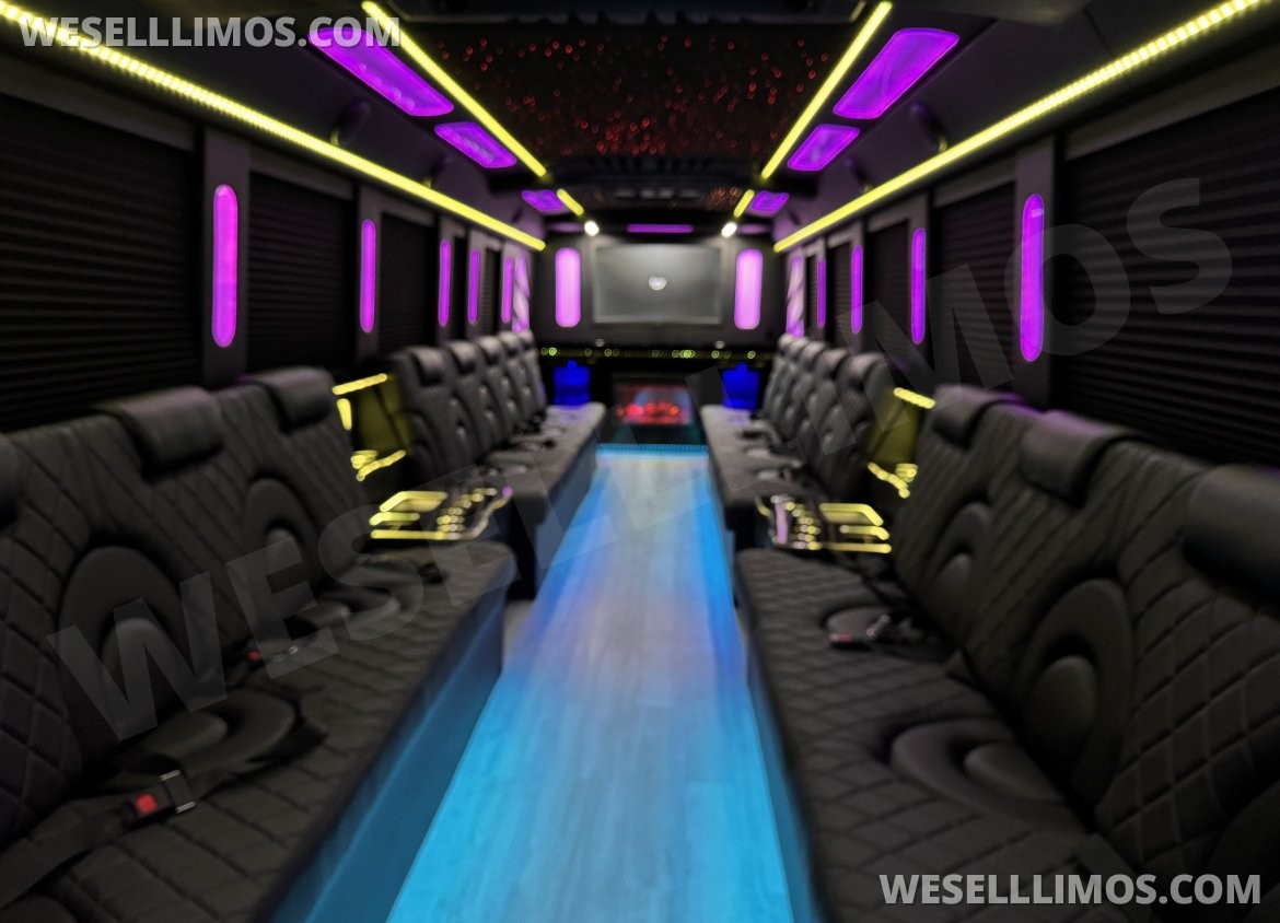 Photo of Shuttle Bus for sale: 2017 Freightliner M2 45"