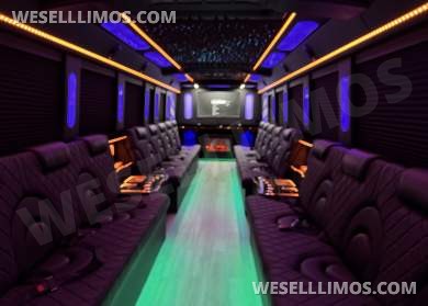 2017 Freightliner M2 45" - Shuttle Bus for Sale in LA, CA - Photo 23