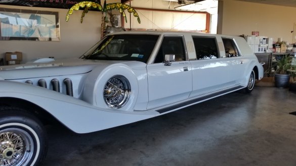 1988 Lincoln Excalibur Antique for Sale in Rochester, NY - Main Photo