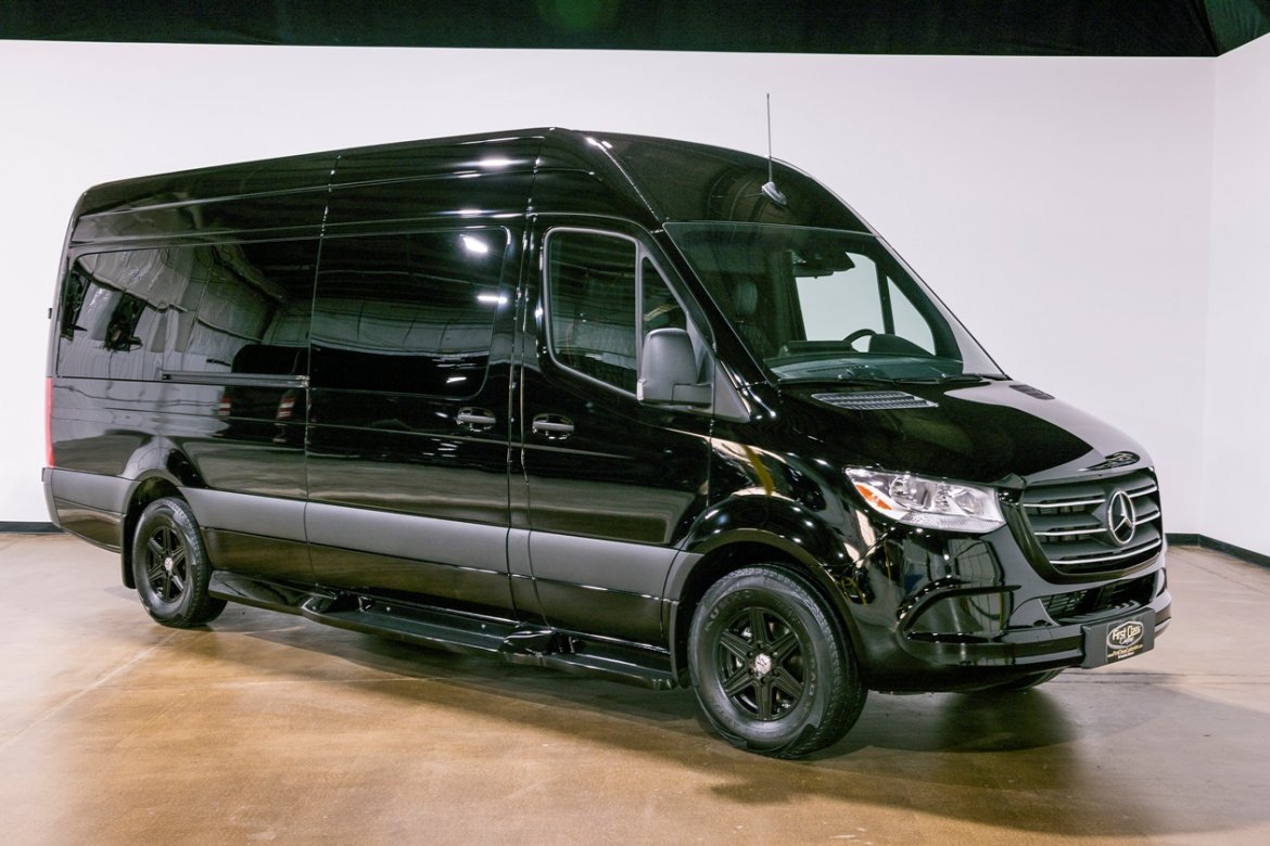 Sprinter for sale: 2019 Mercedes-Benz CEO/Private Class 170&quot; by First Class Customs, Inc.