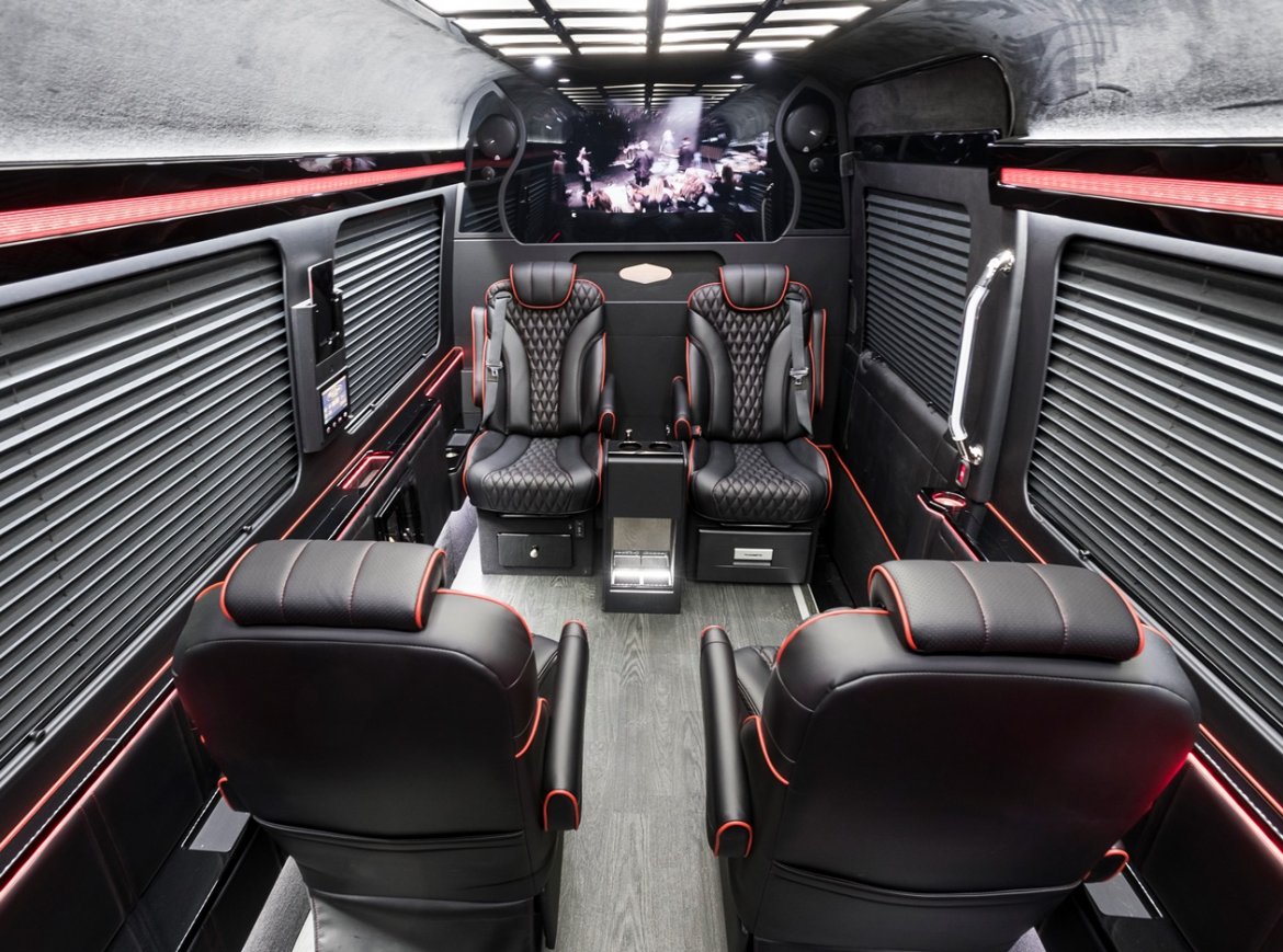 New 2019 Mercedes-Benz CEO/Private Class for sale #WS-12041 | We Sell Limos