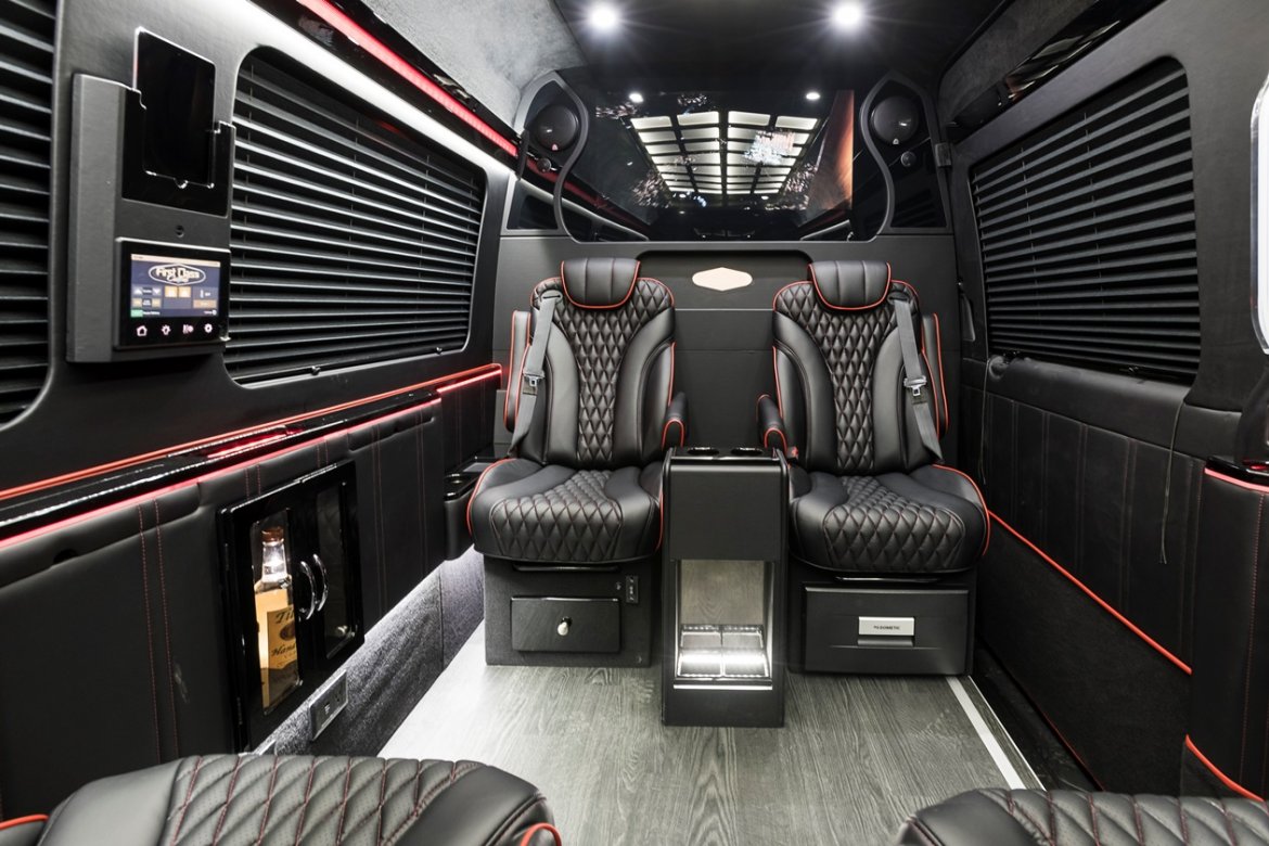 New 2019 Mercedes-Benz CEO/Private Class for sale #WS-12041 | We Sell Limos