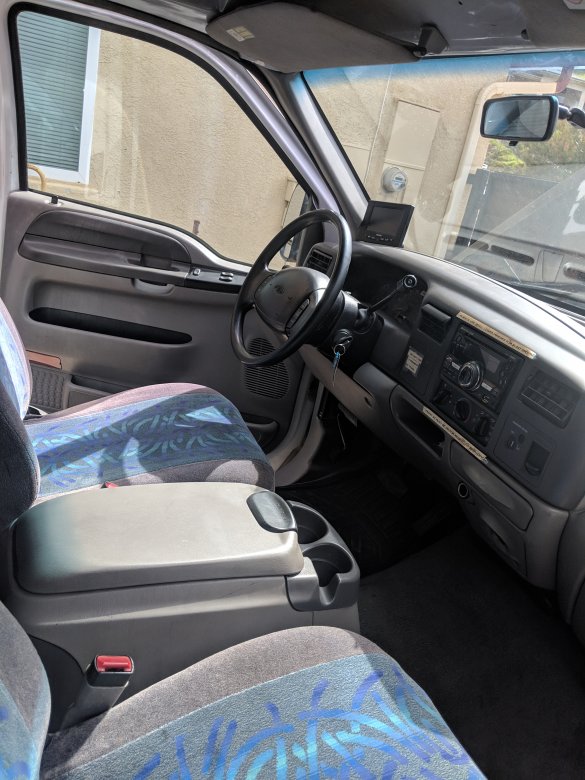 2001 Ford 550 Limo Bus for Sale in San Diego, CA - Photo 3
