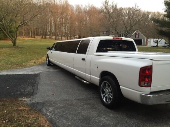 2006 Dodge Ram 1500 Limousine for Sale in North East, PA - Photo 3