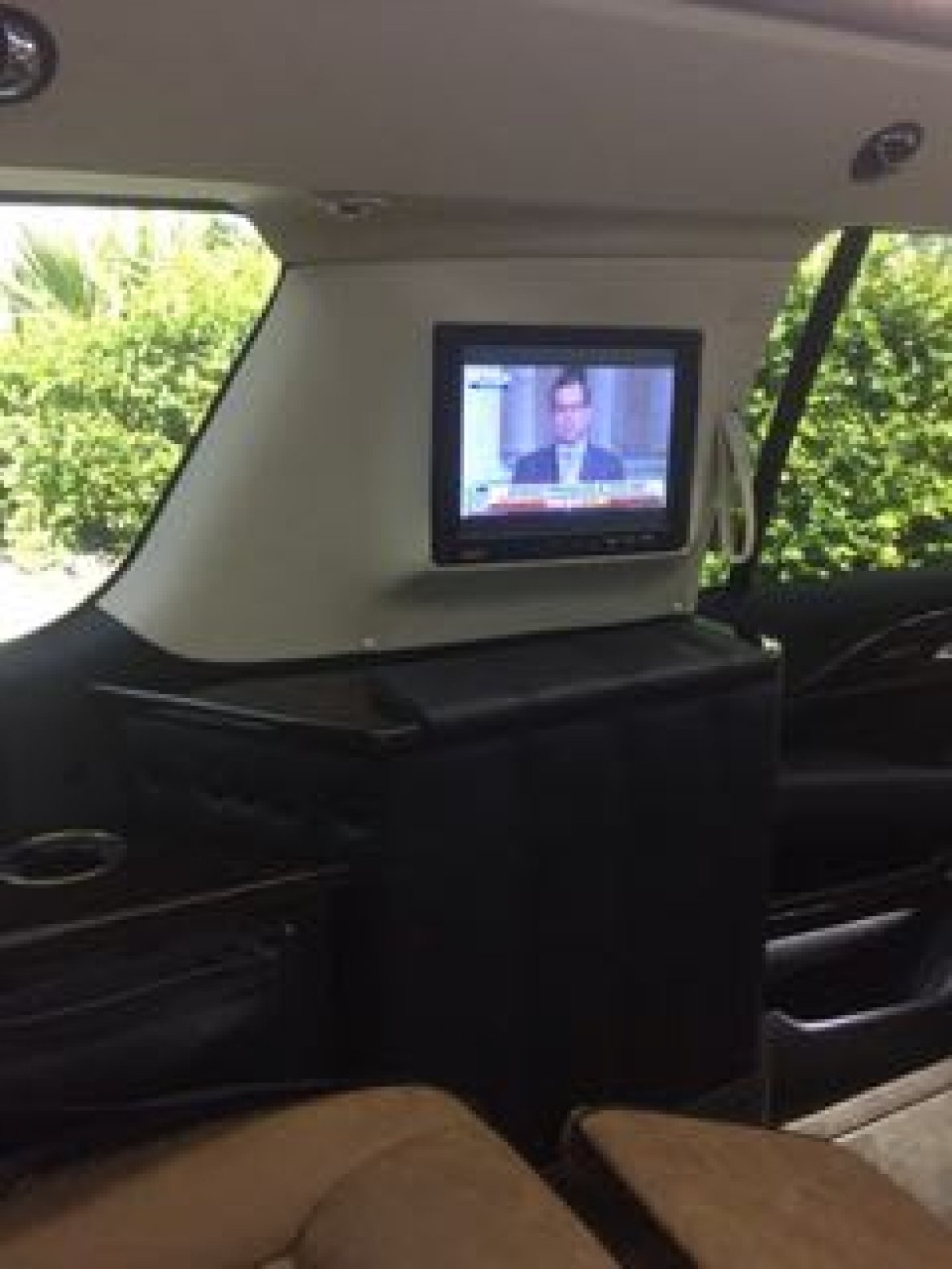 CEO SUV Mobile Office for Sale in Largo, FL - Photo 6