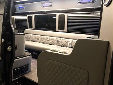 2019 Mercedes-Benz 3500 Sprinter for Sale in Oaklyn, NJ - Photo 2